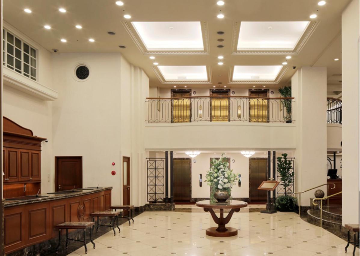 Koko Hotel Nagoya Sakae ภายนอก รูปภาพ