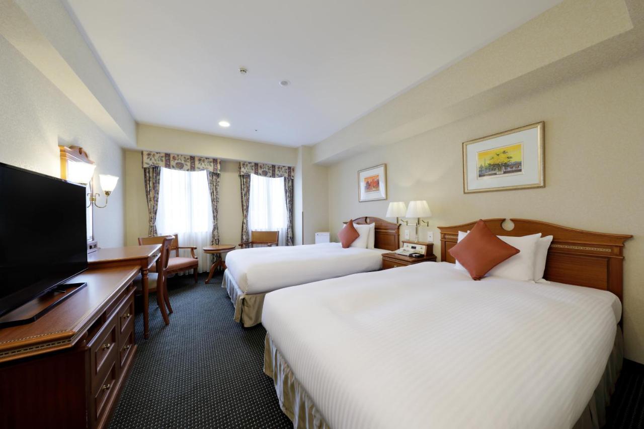 Koko Hotel Nagoya Sakae ภายนอก รูปภาพ