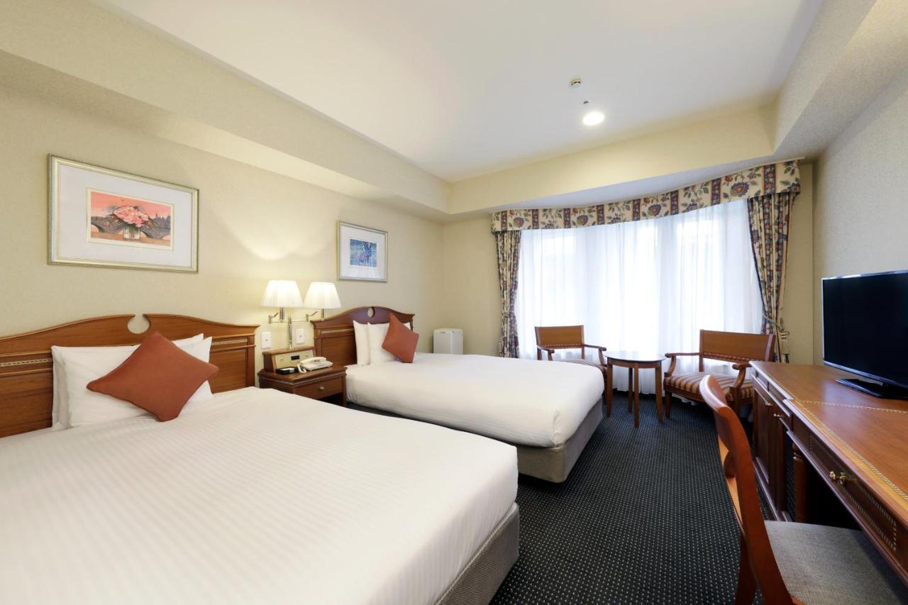 Koko Hotel Nagoya Sakae ภายนอก รูปภาพ