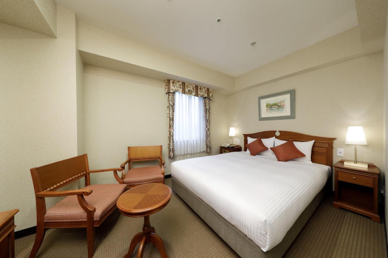 Koko Hotel Nagoya Sakae ภายนอก รูปภาพ