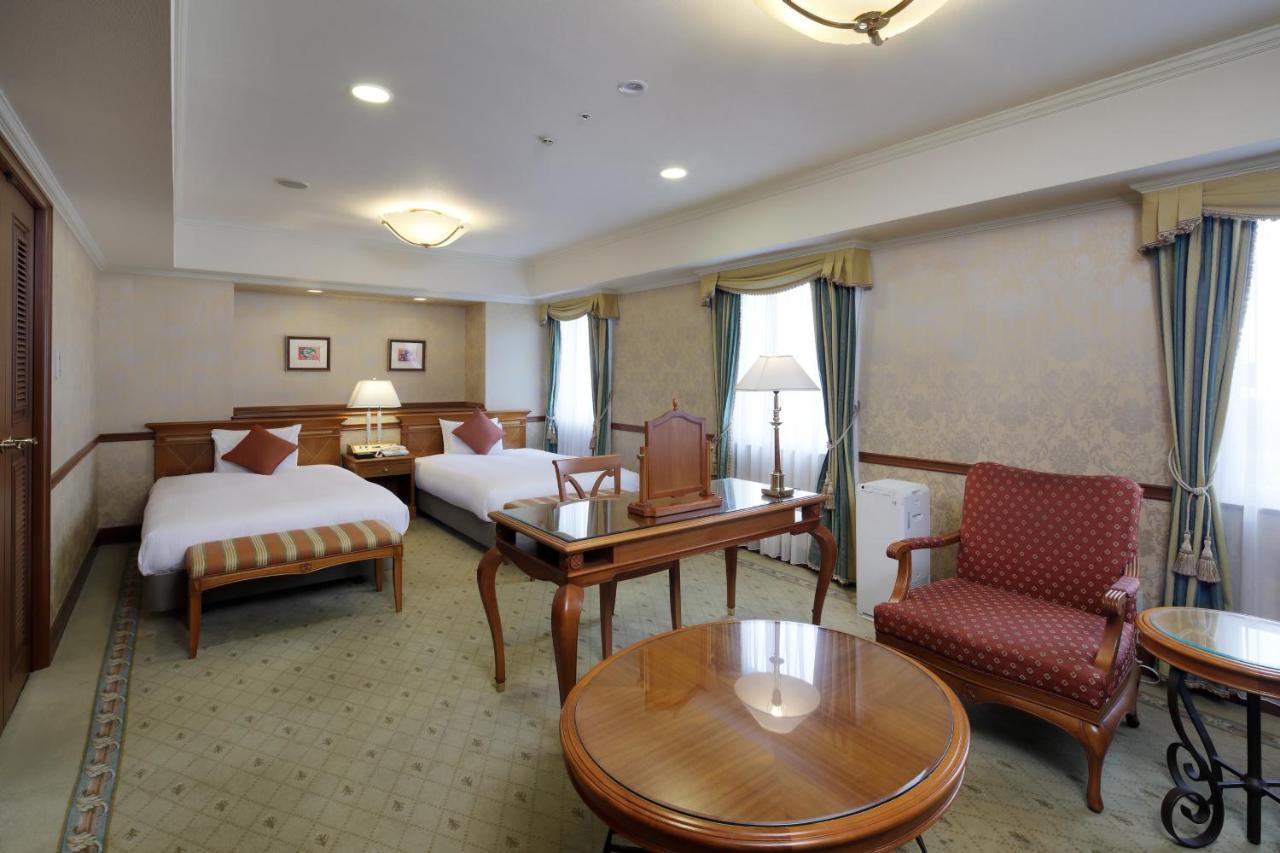 Koko Hotel Nagoya Sakae ภายนอก รูปภาพ