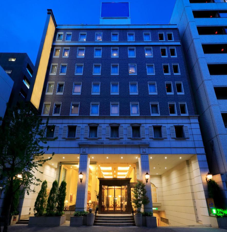 Koko Hotel Nagoya Sakae ภายนอก รูปภาพ